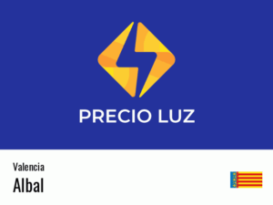 Precio luz hoy horas Albal