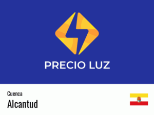 Precio luz hoy horas Alcantud