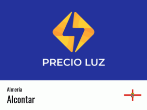 Precio luz hoy horas Alcontar