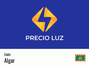 Precio luz hoy horas Algar