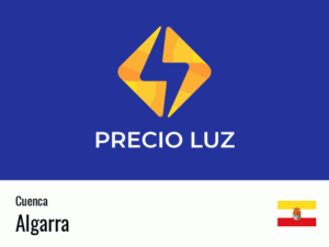Precio luz hoy horas Algarra