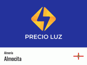 Precio luz hoy horas Almocita