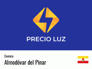 Precio luz hoy horas Almodóvar del Pinar