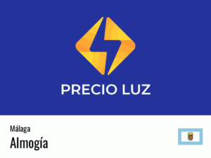 Precio luz hoy horas Almogía