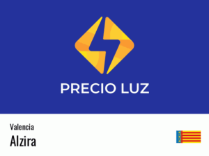Precio luz hoy horas Alzira