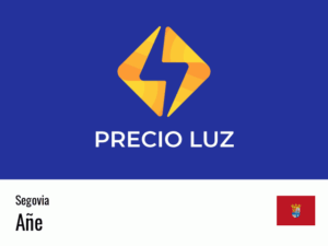 Precio luz hoy horas Añe