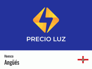 Precio luz hoy horas Angüés