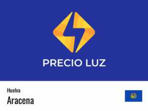 Precio luz hoy horas Aracena
