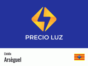 Precio luz hoy horas Arsèguel