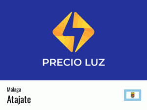 Precio luz hoy horas Atajate