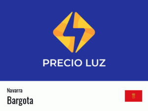 Precio luz hoy horas Bargota