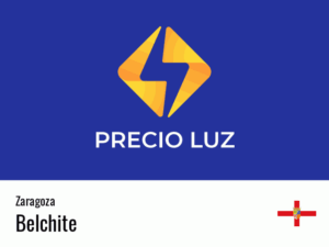 Precio luz hoy horas Belchite