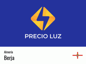 Precio luz hoy horas Berja