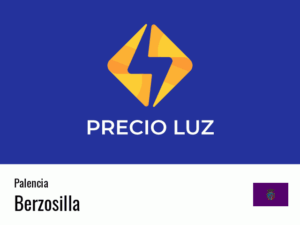 Precio luz hoy horas Berzosilla
