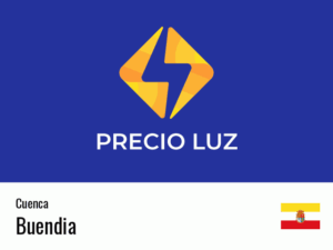 Precio luz hoy horas Buendia