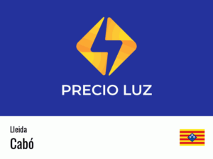 Precio luz hoy horas Cabó