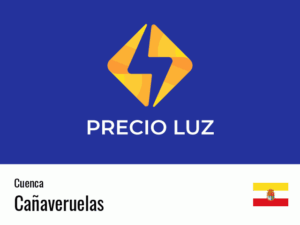 Precio luz hoy horas Cañaveruelas
