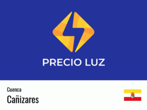 Precio luz hoy horas Cañizares