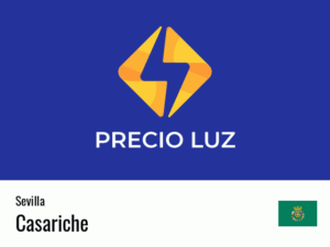 Precio luz hoy horas Casariche