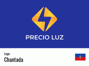 Precio luz hoy horas Chantada