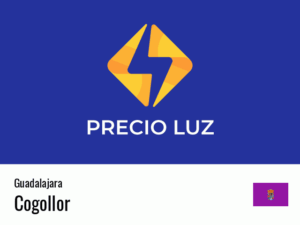 Precio luz hoy horas Cogollor