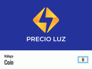 Precio luz hoy horas Coín