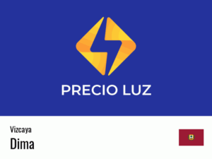 Precio luz hoy horas Dima