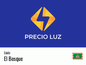 Precio luz hoy horas El Bosque