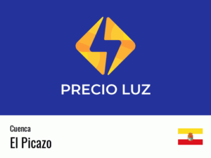 Precio luz hoy horas El Picazo