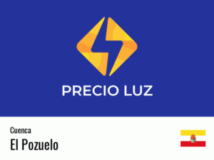 Precio luz hoy horas El Pozuelo