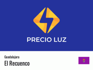 Precio luz hoy horas El Recuenco