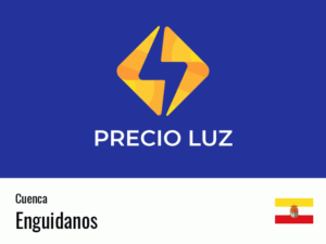 Precio luz hoy horas Enguidanos