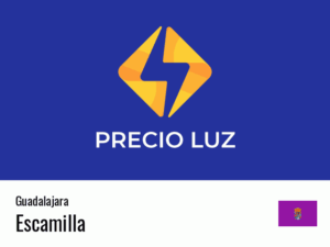 Precio luz hoy horas Escamilla