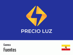 Precio luz hoy horas Fuentes