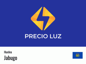 Precio luz hoy horas Jabugo