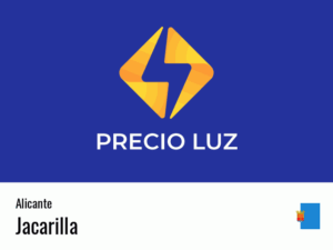 Precio luz hoy horas Jacarilla