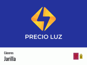 Precio luz hoy horas Jarilla