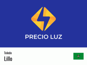 Precio luz hoy horas Lillo
