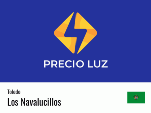 Precio luz hoy horas Los Navalucillos