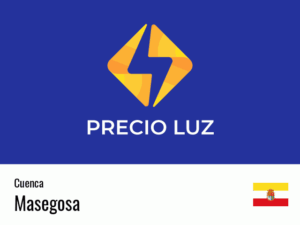 Precio luz hoy horas Masegosa