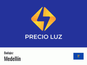 Precio luz hoy horas Medellín