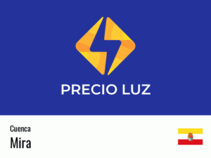 Precio luz hoy horas Mira