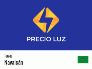Precio luz hoy horas Navalcán