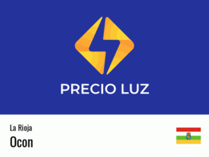 Precio luz hoy horas Ocon
