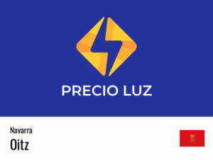 Precio luz hoy horas Oitz