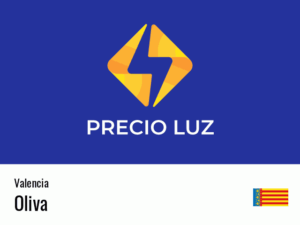 Precio luz hoy horas Oliva