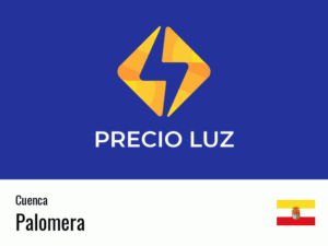 Precio luz hoy horas Palomera