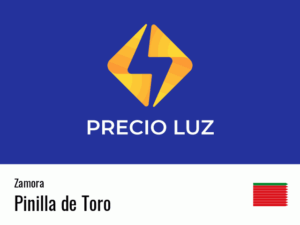 Precio luz hoy horas Pinilla de Toro
