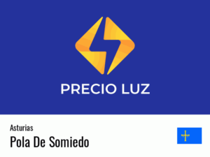 Precio luz hoy horas Pola De Somiedo
