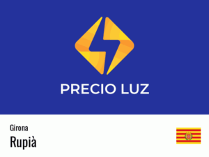 Precio luz hoy horas Rupià